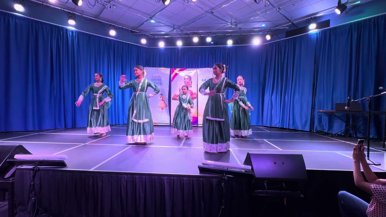 Rubana’s Dancing Stars: Summer Recital 2024 - Jagorone