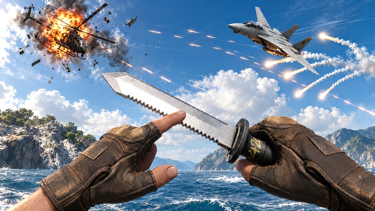 Finishing What&rsquo;s Left of Season 4 in Battlefield 6..