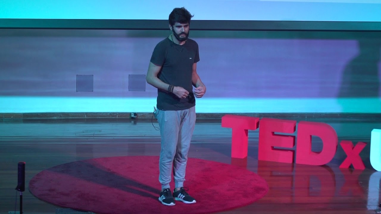 Fa&ccedil;a da sua vida uma ferramenta de transforma&ccedil;&atilde;o social! | Luis Mendes | TEDxUFABC