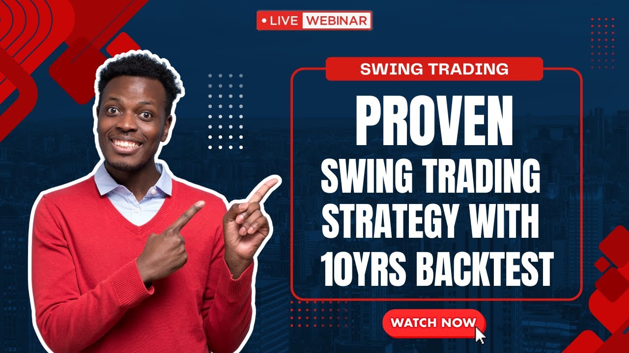 Proven Swing Trading Strategy with 10-Year Backtest | IRIS PLUS | Spider Software