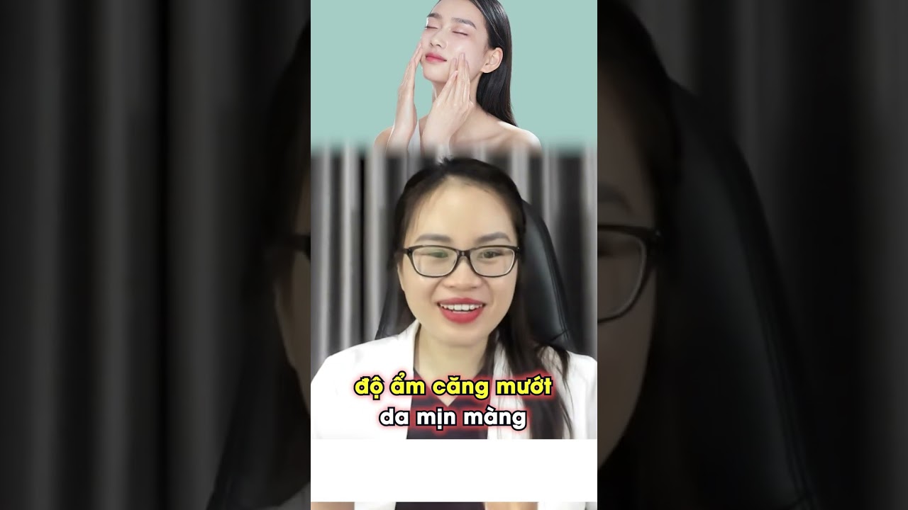 Da kh&ocirc; n&ecirc;n d&ugrave;ng g&igrave; tốt cho da? | Chăm s&oacute;c da kh&ocirc; | B&aacute;c sĩ M&atilde; Phượng