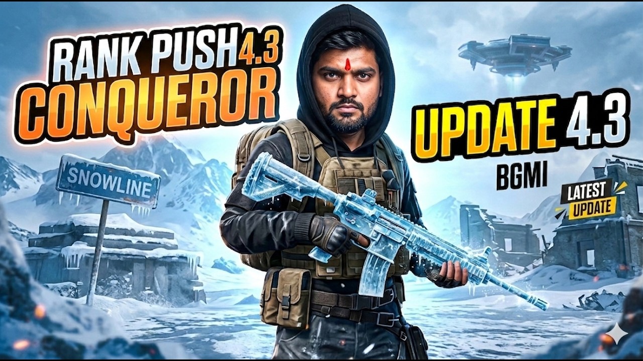 New Erangle Glacier Map | Rank Push | Nuclear Is Live | #bgmilive  #bgmi #shortstream #newmap