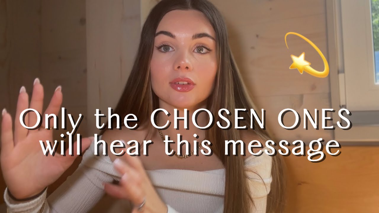 This message was meant to find you.. ✨💌 | Channeled Message
