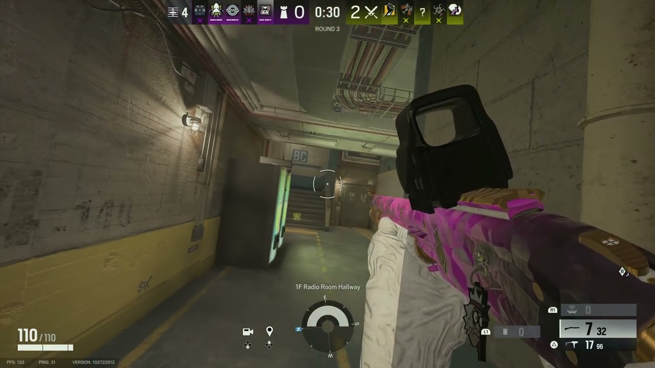 Rainbow Six Siege #kanal 2/18/26 
