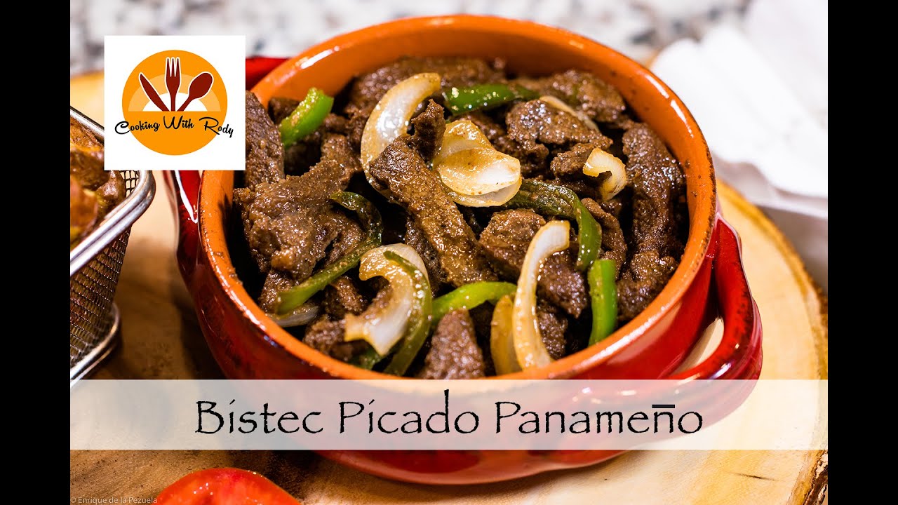 Bistec Picado Panameño