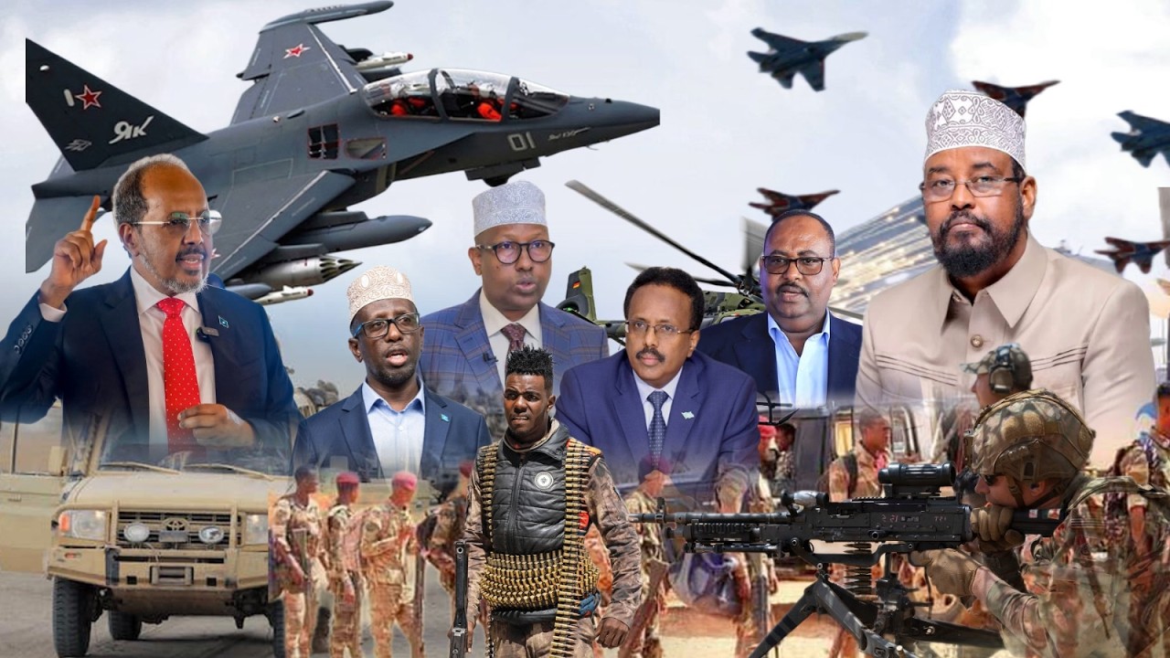 Wararkii ugu Dambeeyay Soomaaliya iyo Caalamka 11/3/ 2026.