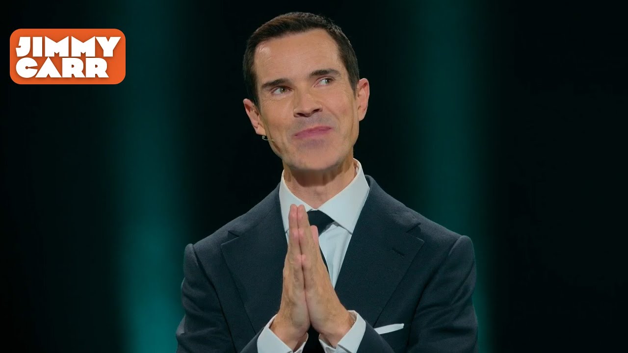 The Thing About Being a Father | Natural Born Killer | Jimmy Carr