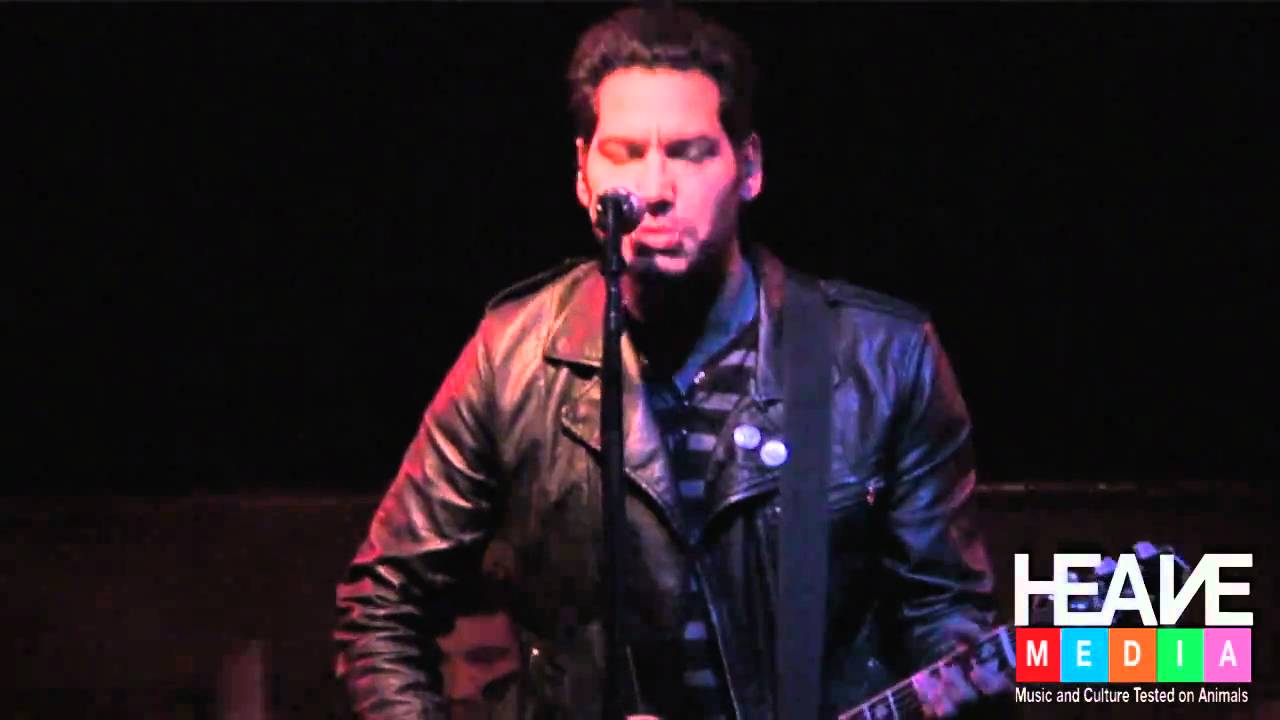 MxPx's Mike Herrera's Punk-a-Billy Band Tumbledown