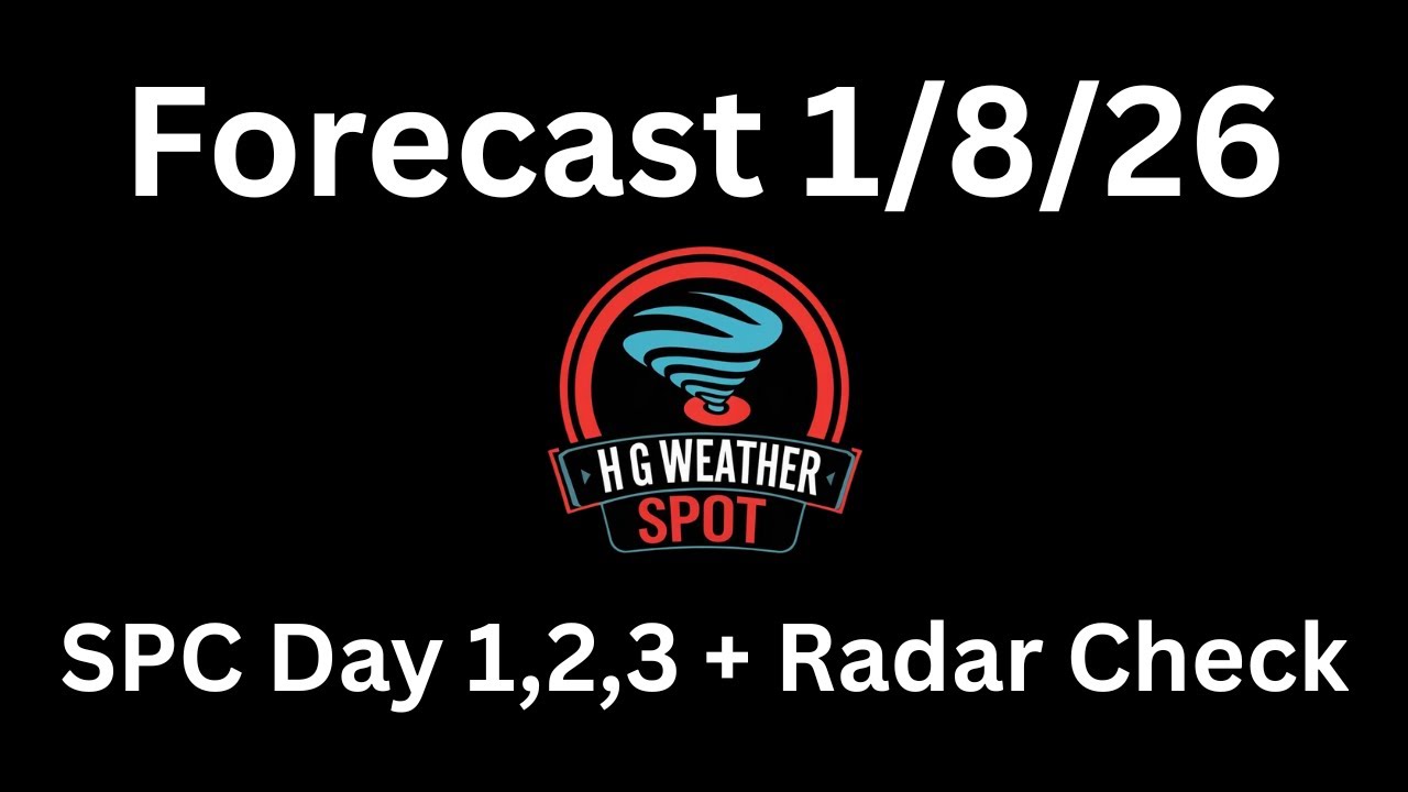 The Biggest Storm Of 2026 So Far!