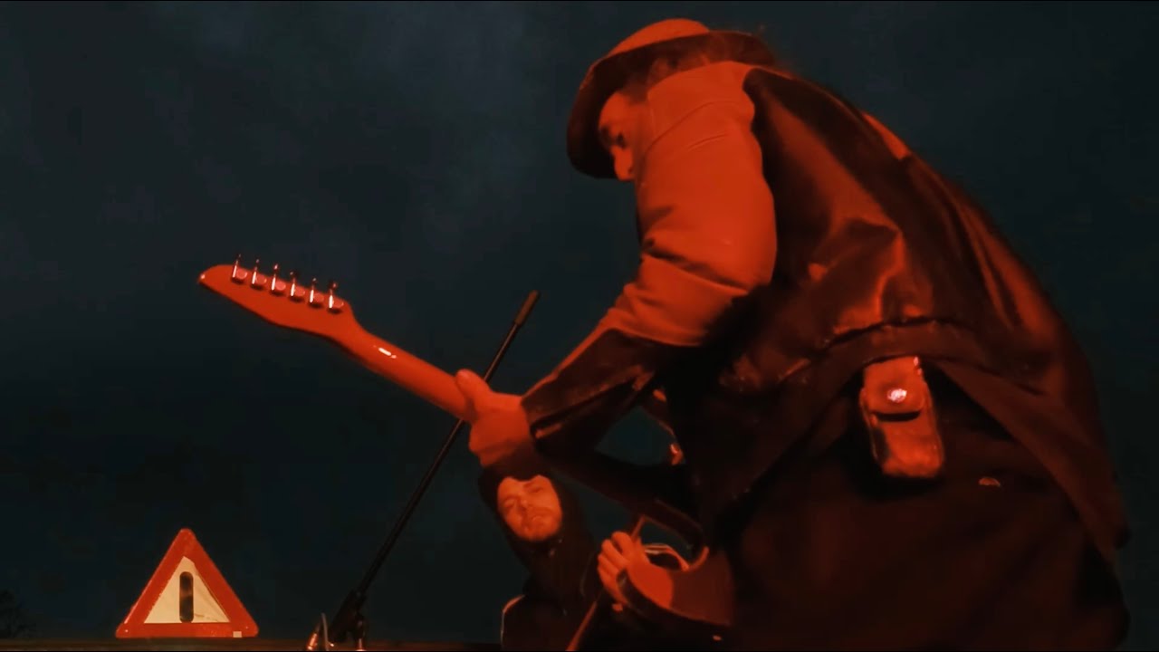 BELLWOOD & THE SOUL AMBULANCE @ 21cBlues