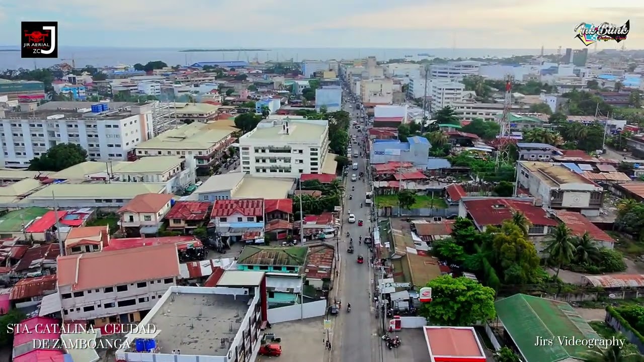 Zamboanga City ( Jir's Aerial ZC )