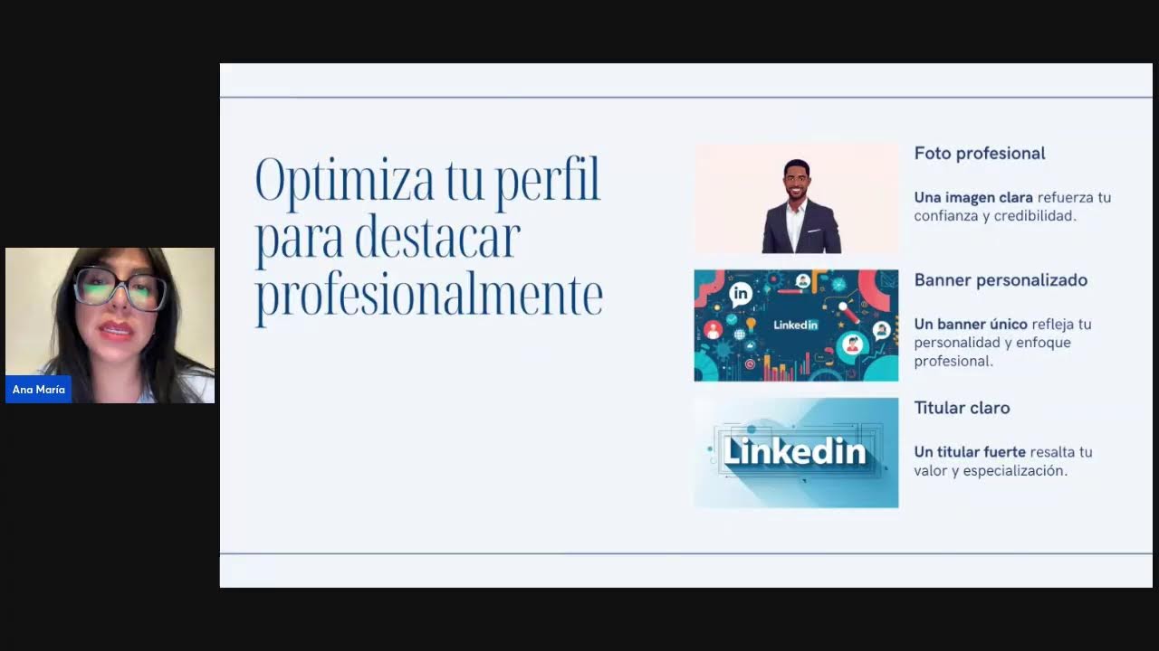 Taller uso de LinkedIn