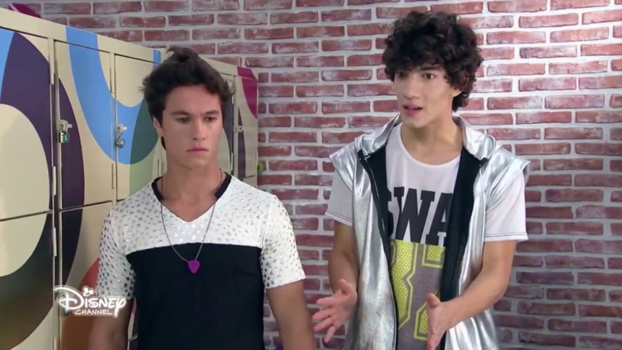 Soy Luna - El regalo (Capítulo 80)