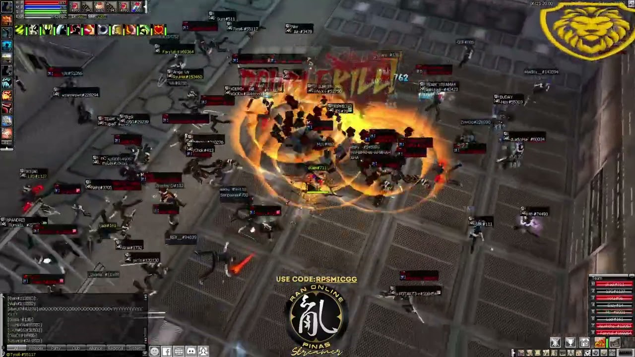 CW RAN PINAS HAVOC