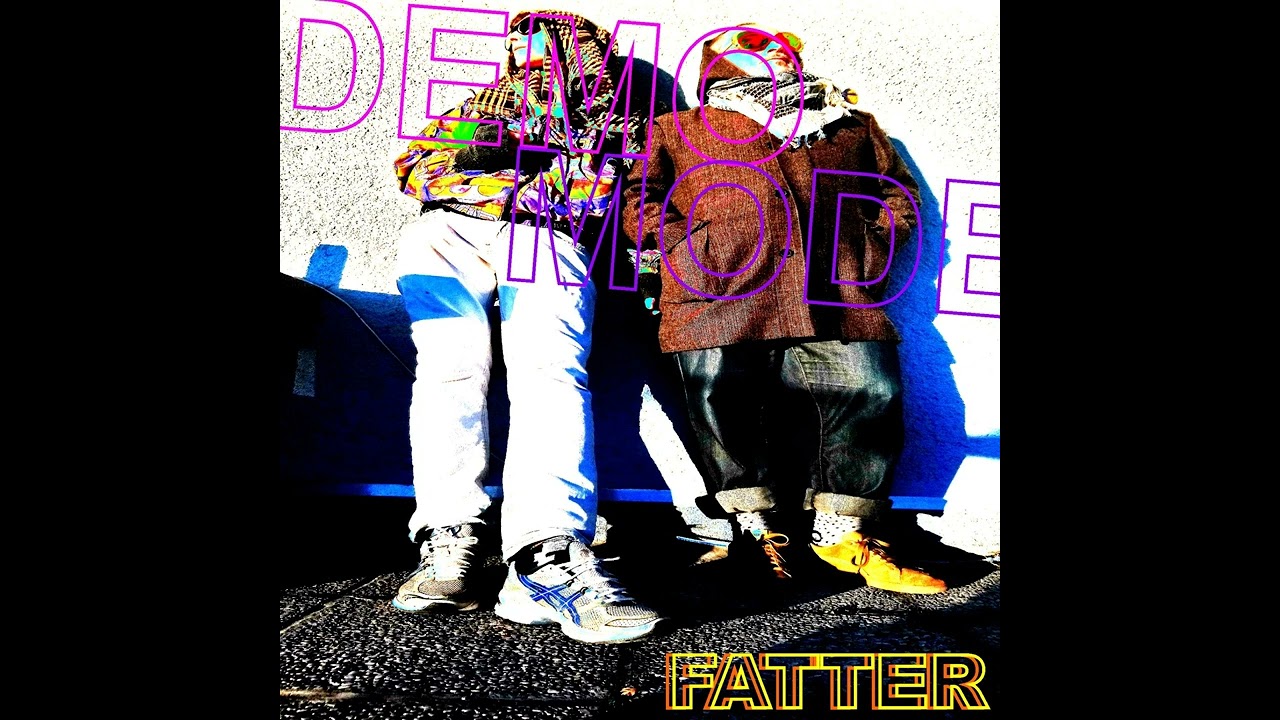 Fatter - Modri kot