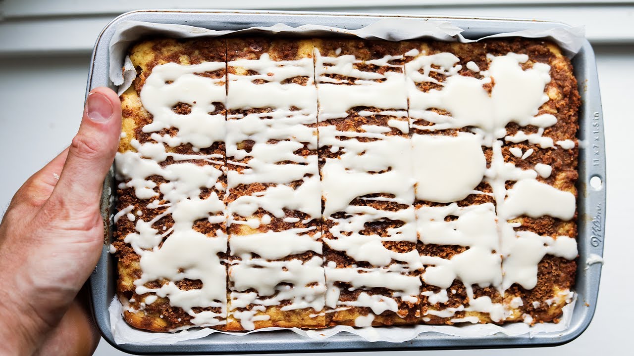 Keto Coffee Cake Just 2 NET CARBS