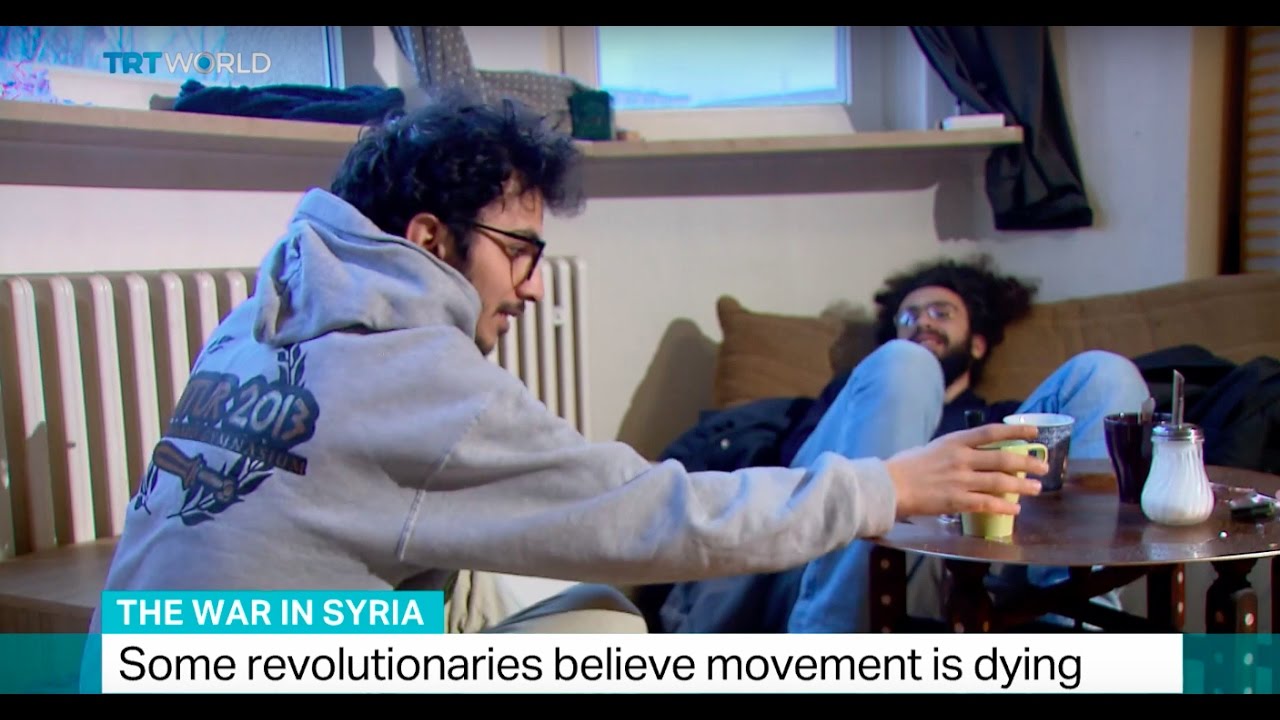 The War in Syria: Some revolutionaries believe movement is dying