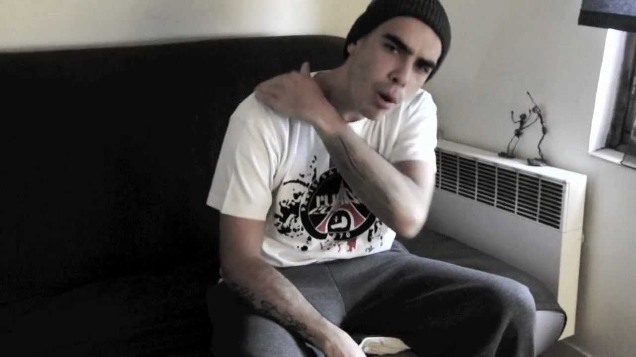 TONYTOXIK ( L'uzine ) Freestyle MIRAV HD - Beat by BEUBTWO - rap hip hop