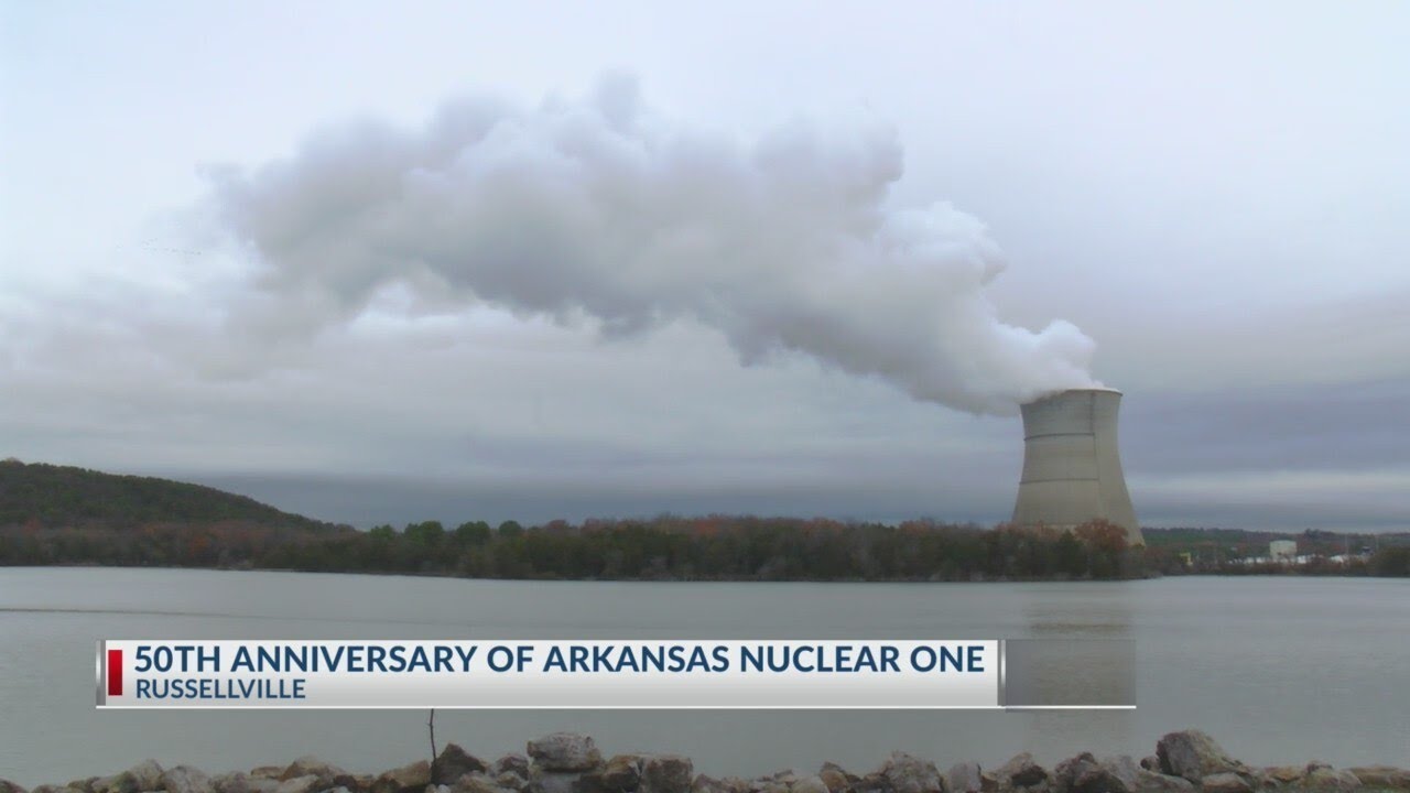 Arkansas Nuclear One, state&rsquo;s only nuclear power plant, celebrates 50 years