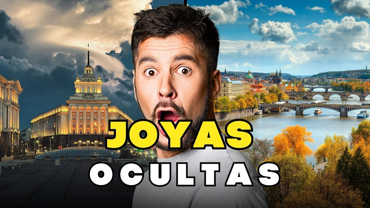 Joyas ocultas de Europa que la mayoría de los turistas pasan por alto