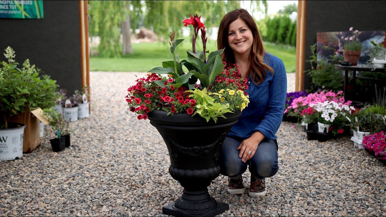 Container Inspiration // Garden Answer