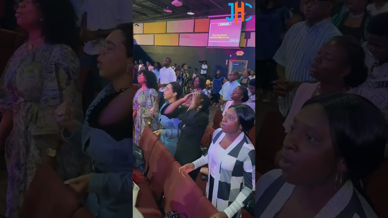 Divine Encounter Weekend Recap 🔥 All glory to God! #DivineEncounter