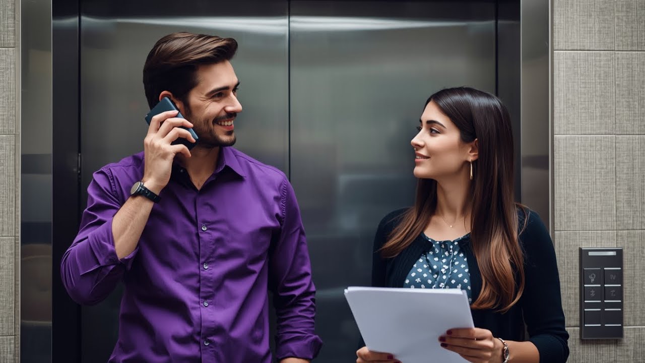 Séduit Par La Pauvre Femme, Le PDG Se Fait Passer Pour Un Employé Et Tombe Amoureux D'elle Follement
