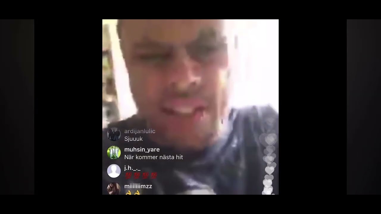 Alex Ceesay- 100 Shuno Freestyle 
