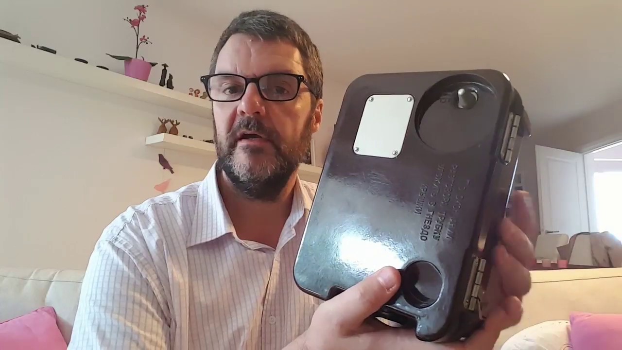 Using Field Phones For Prepping.