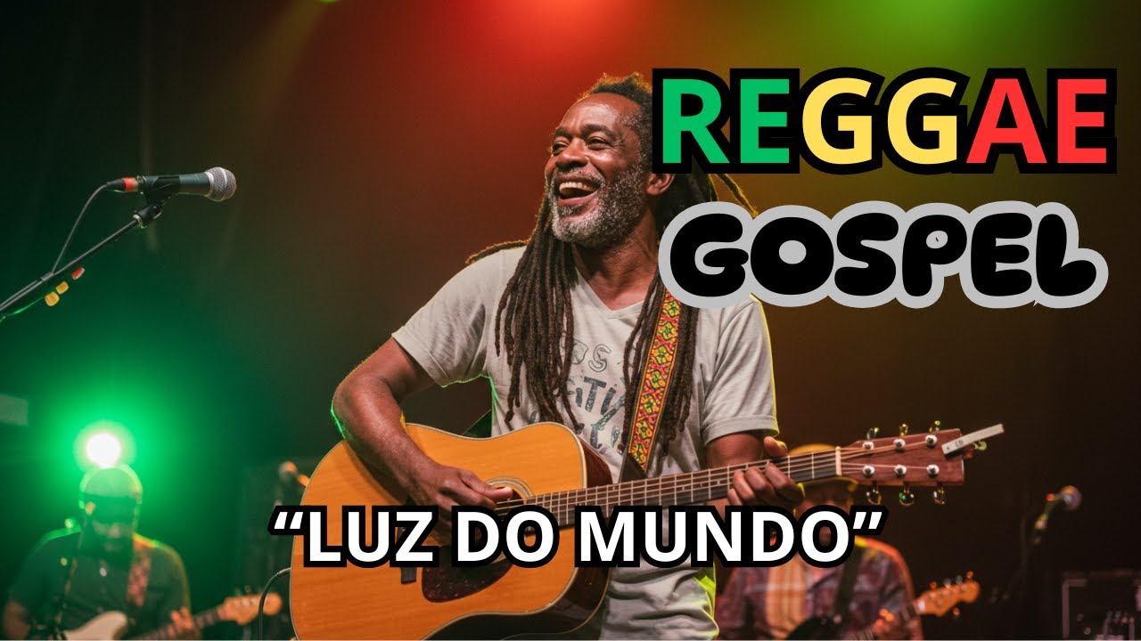 Reggae Gospel Luz do Mundo &ndash; Paz e F&eacute; em Cristo