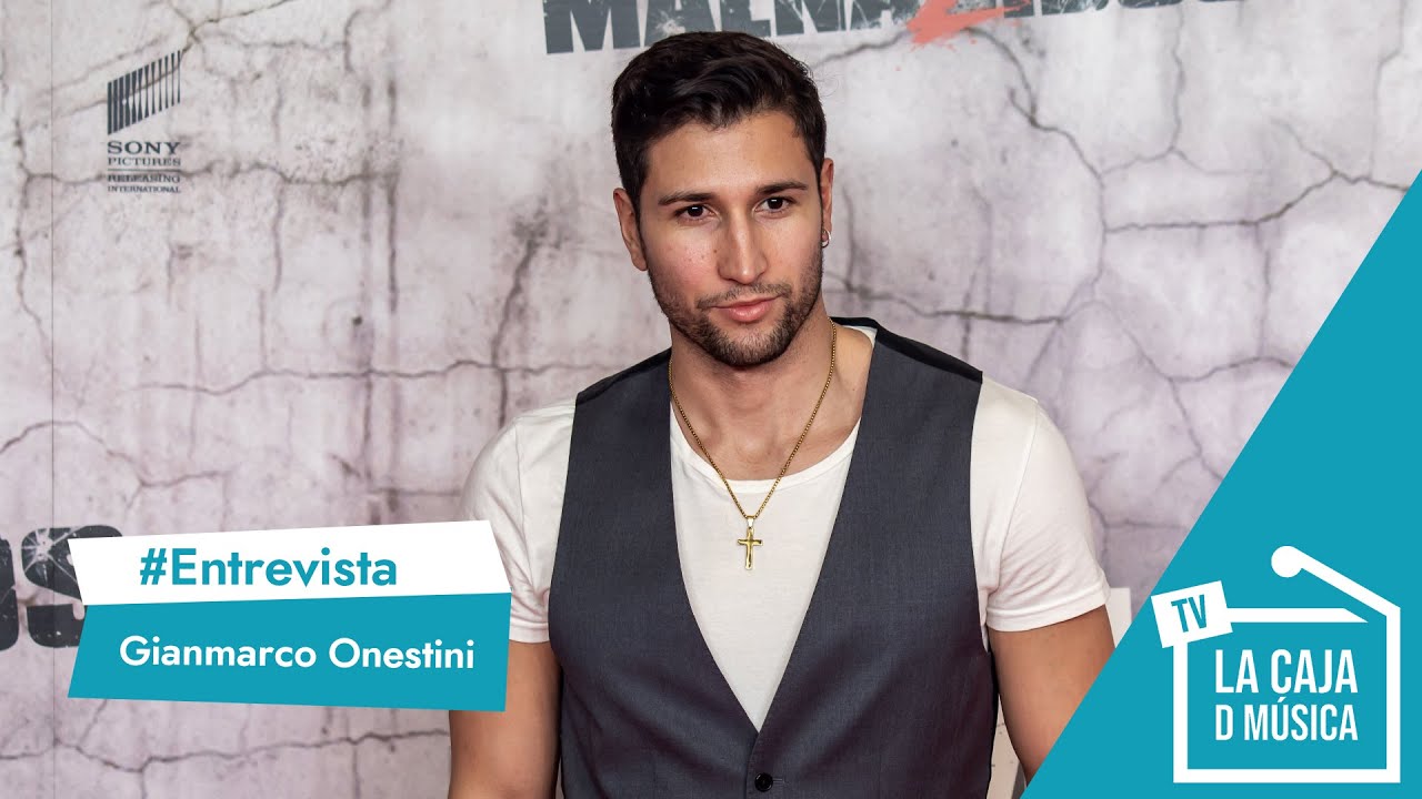 GIANMARCO ONESTINI y LUCA (APARICIÓN ESTELAR) : 