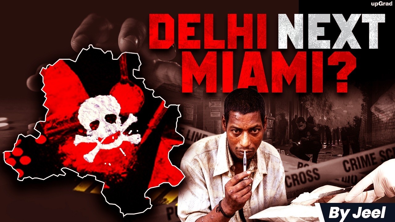 Why Delhi Is Being Compared to Miami | upGrad