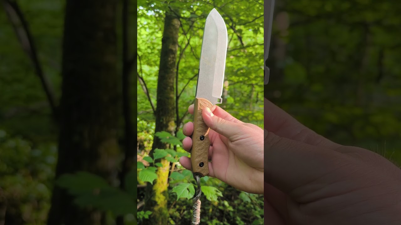 Bushcraft Dog 🗡️ 