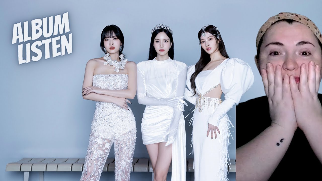 *A NO SKIP ALBUM* MISAMO 'MASTERPIECE' ALBUM LISTEN | REACTION