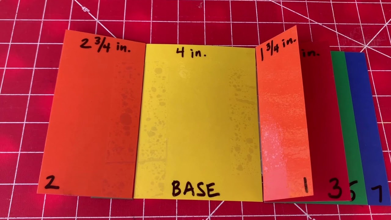 MASK MAKING JIG CREATION & USE TUTORIAL