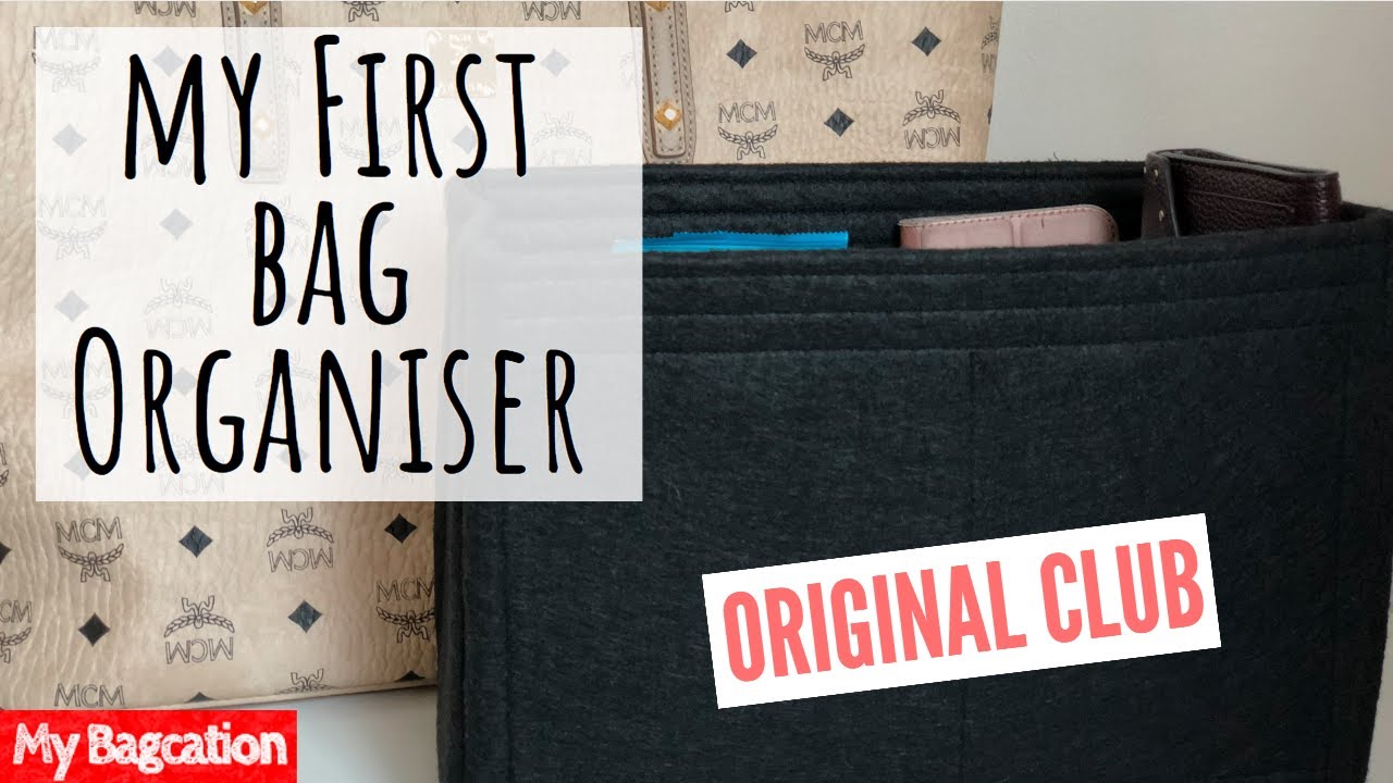 Original Club - Bag Organizer | Bahasa