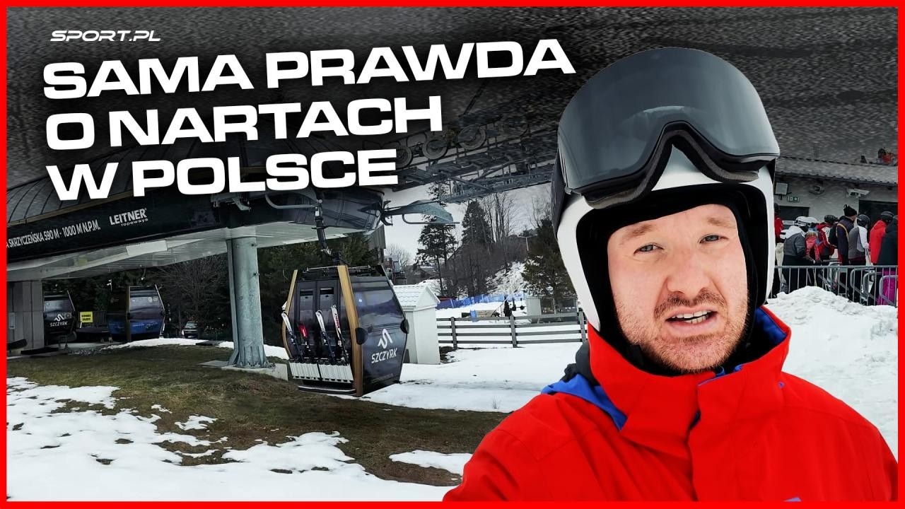 Najlepszy ośrodek narciarski w Polsce? 