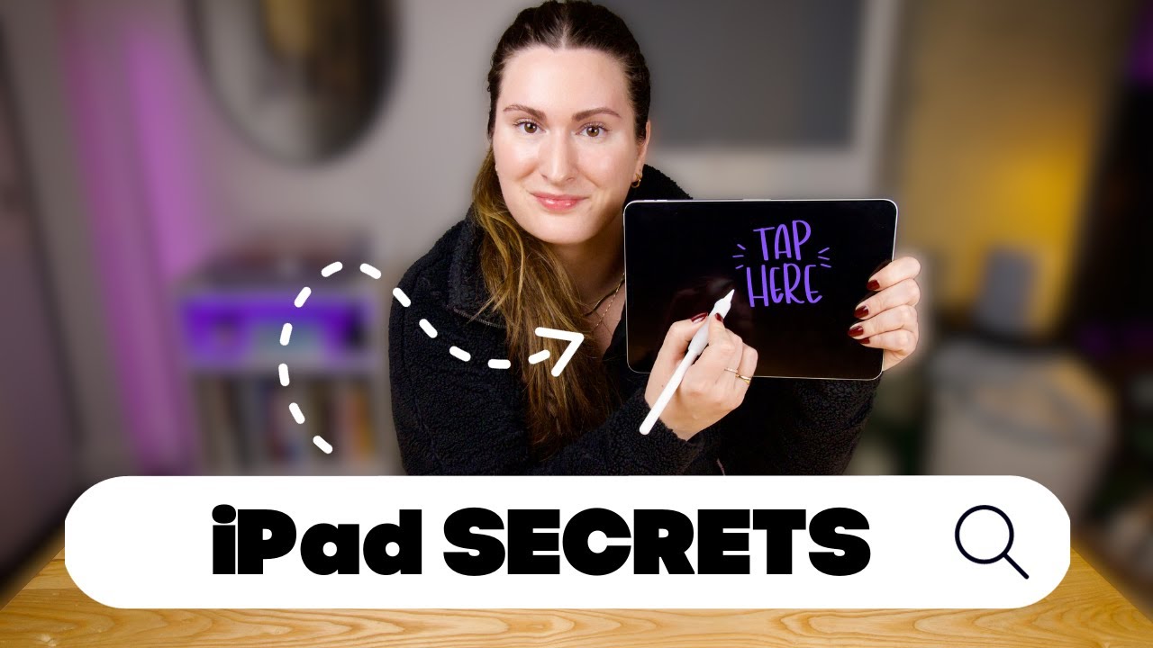 ЛУЧШИЕ советы и рекомендации по iPad!