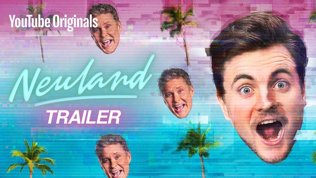 100% Neuland &ndash; with Phil Laude (Official Trailer)