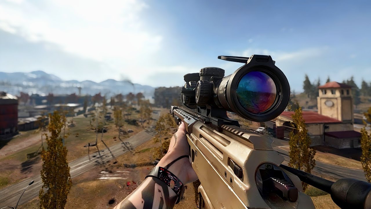 NO POWER ARMOR CHALLENGE! Warzone Solo Gameplay [4K PS5 PRO]