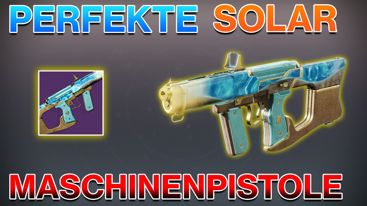 Die BESTE SOLAR PRIMÄRWAFFE im SPIEL?!🔥Jahreshöhepunkt Review [Destiny 2 Edge of Fate]
