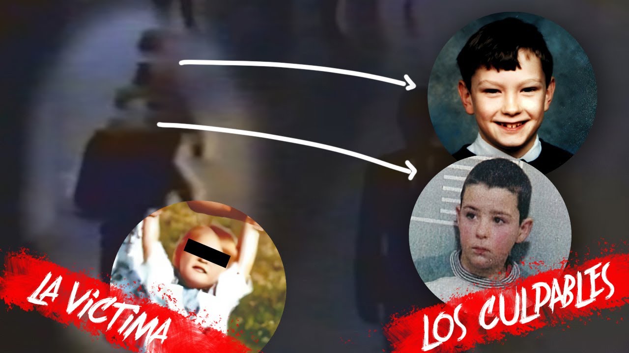 James Bulger: El niño raptado por niños (Documental)