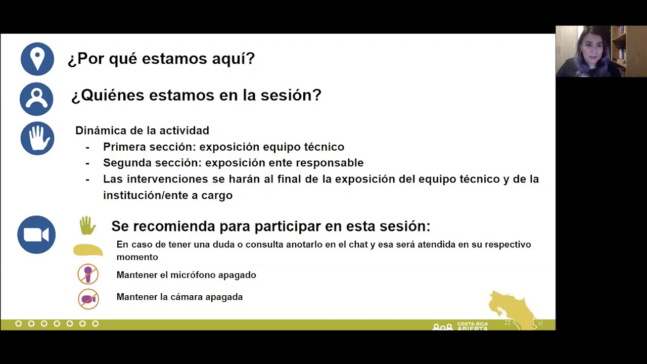 Empleo Gobierno Abierto CR