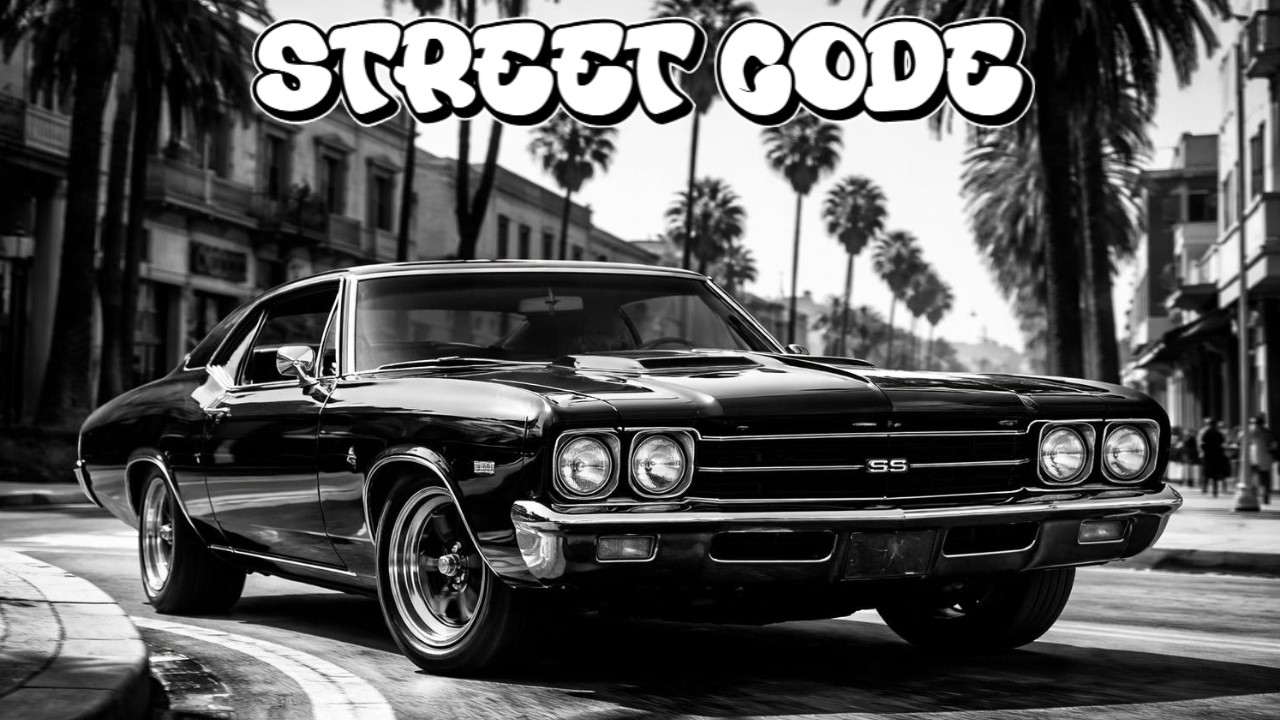 Straight From The Streets 🔥 Raw Gangsta Rap Mix | 90s&ndash;2000s Real Hip Hop