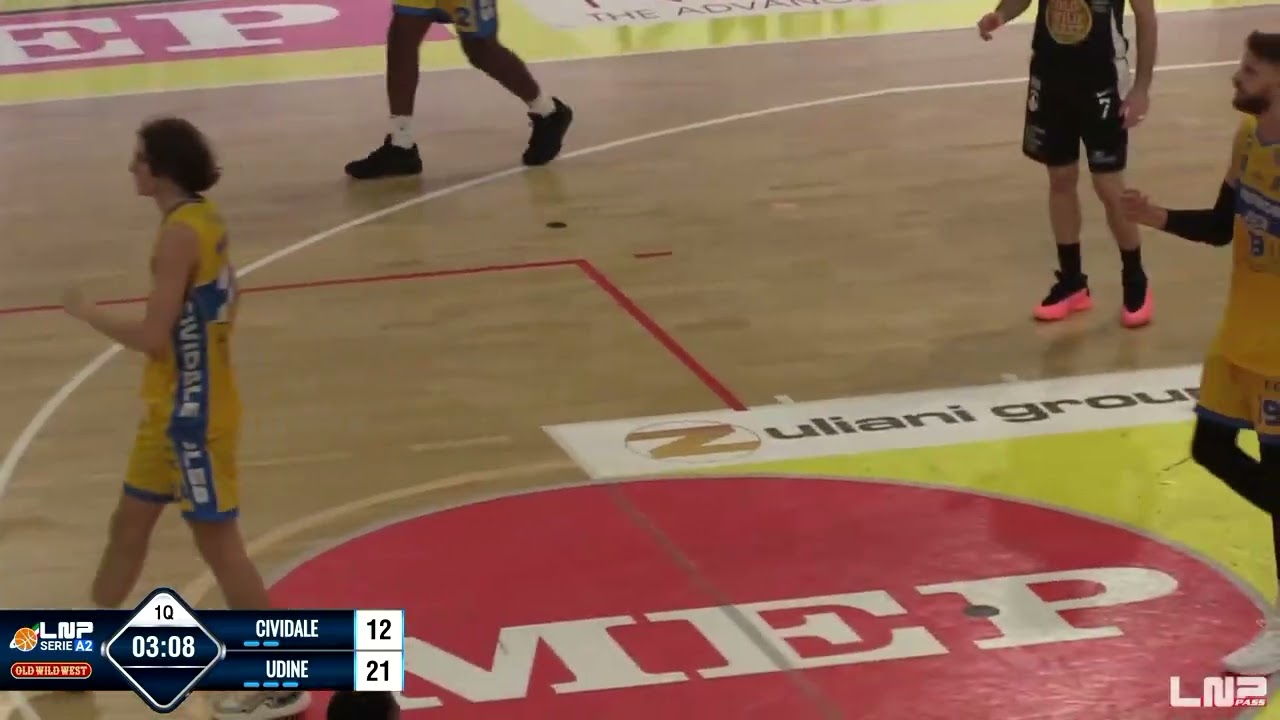 Francesco Ferrari - early season highlights (2024/25)