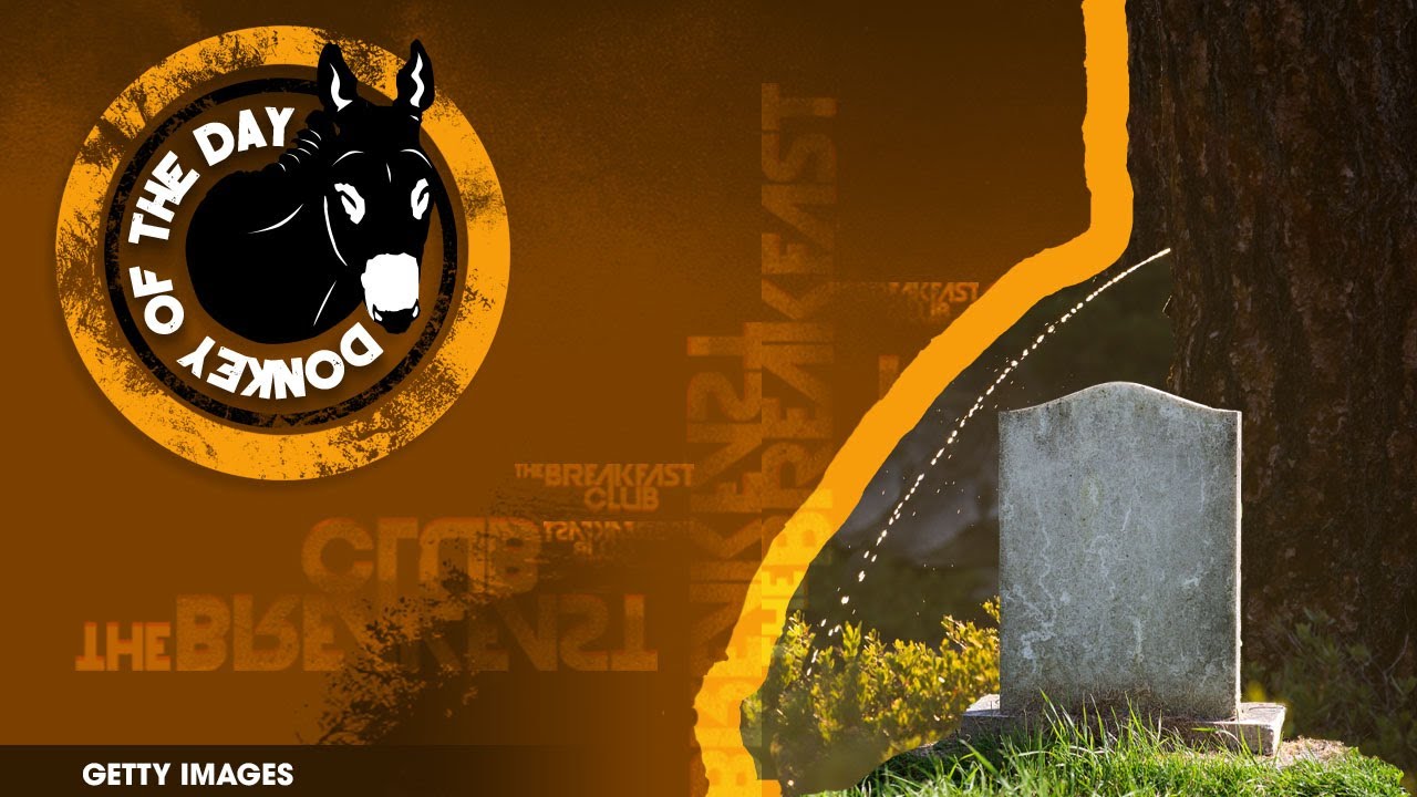 Man With 48-Year Grudge Caught Peeing On His Ex-Wife’s Grave Every Day