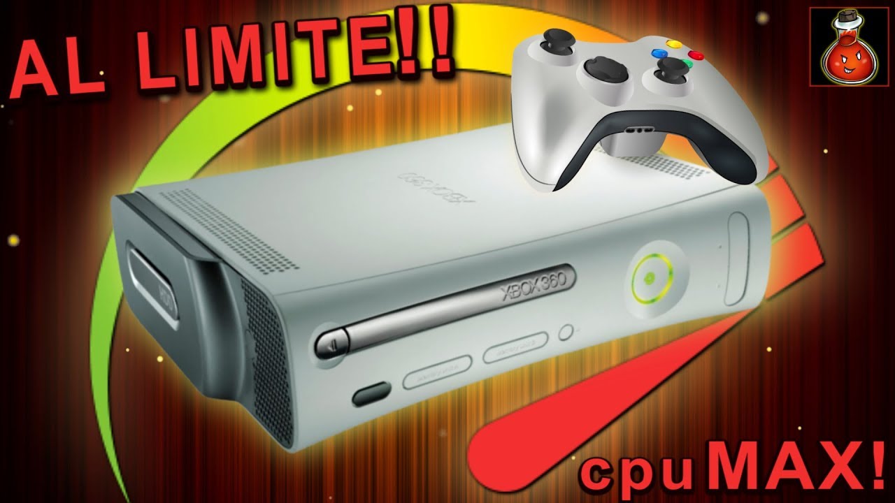 XBOX 360 AL LIMITE!! - Los Juegos con mejores gráficos de Xbox 360