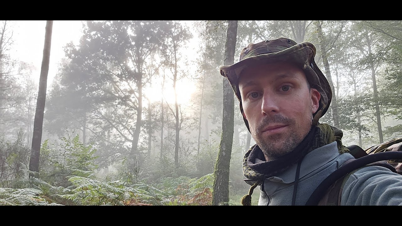 Hike & survival Franse ardenne 2024