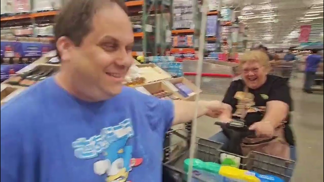Shopping with Chef John's kitchen at Costco, episode 1