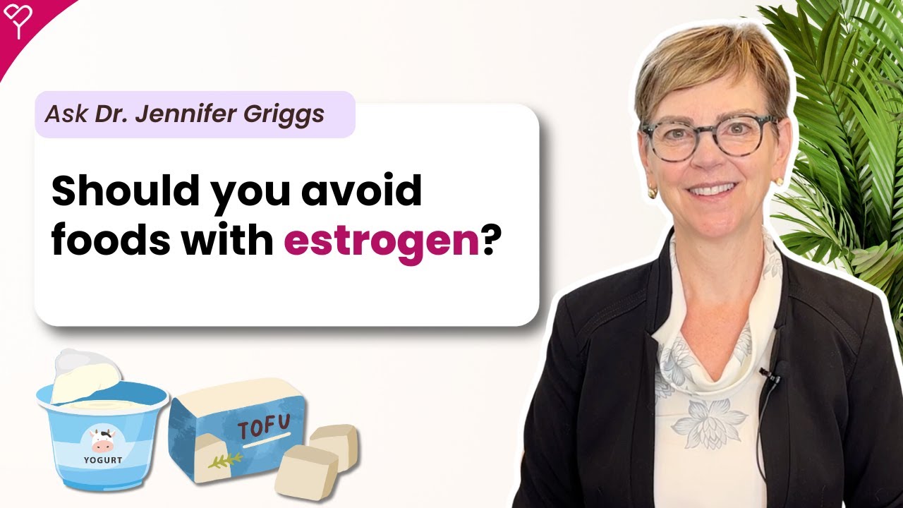 Are Estrogen-Containing Foods Safe for Breast Cancer? Dairy, Soy, Flaxseed & More Explained